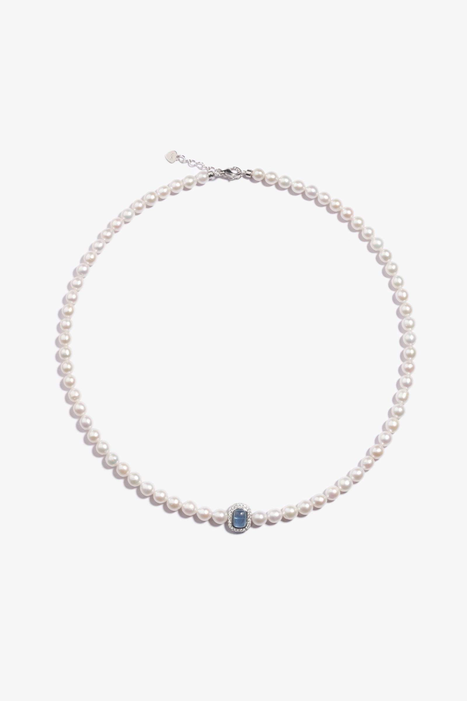 Freshwater Pearl Necklace FNS102