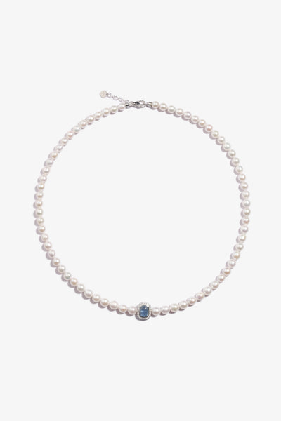 Freshwater Pearl Necklace FNS102