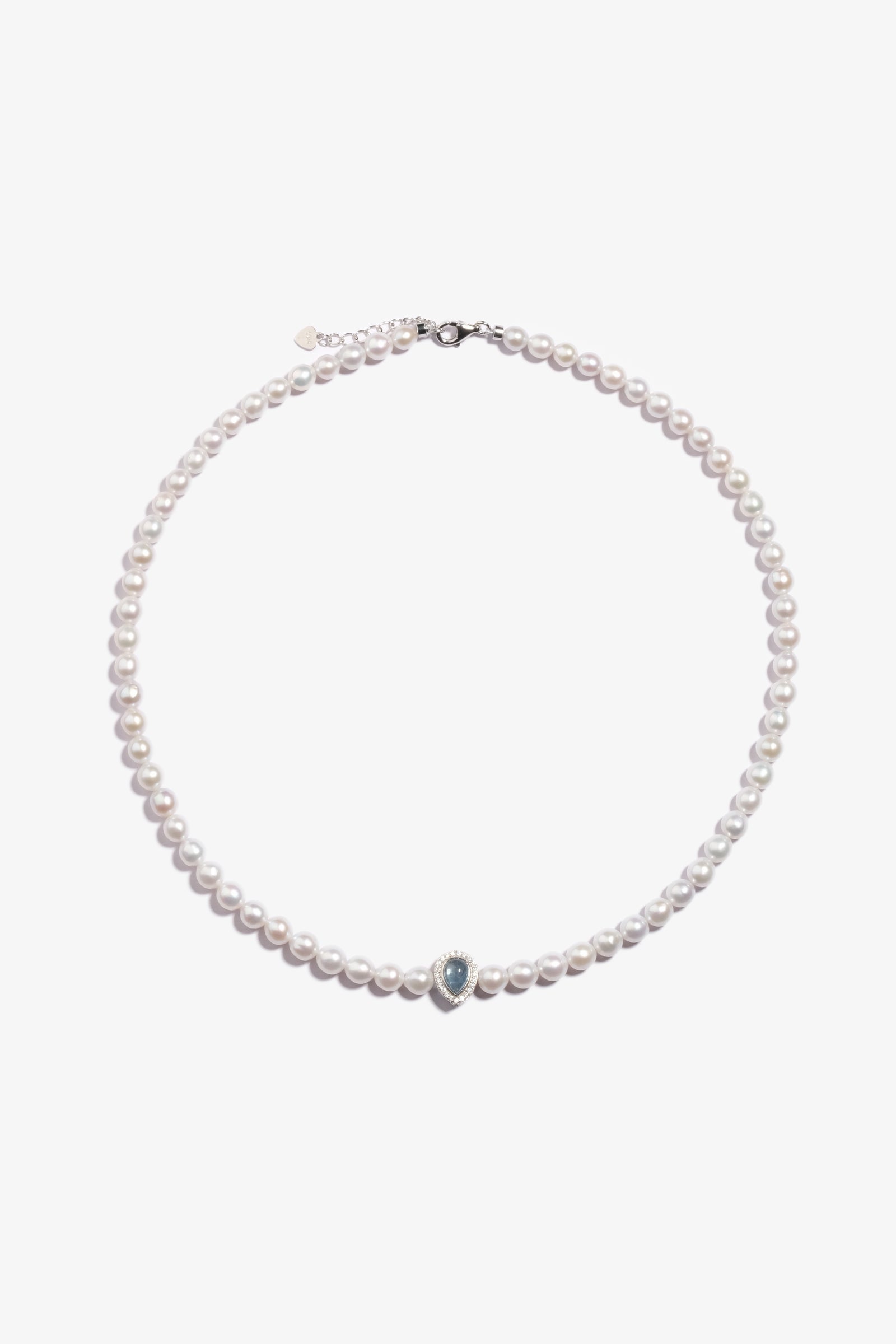 Freshwater Pearl Necklace FNS103