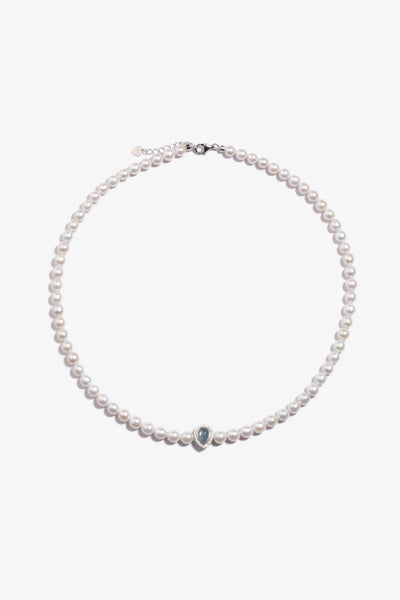 Freshwater Pearl Necklace FNS103