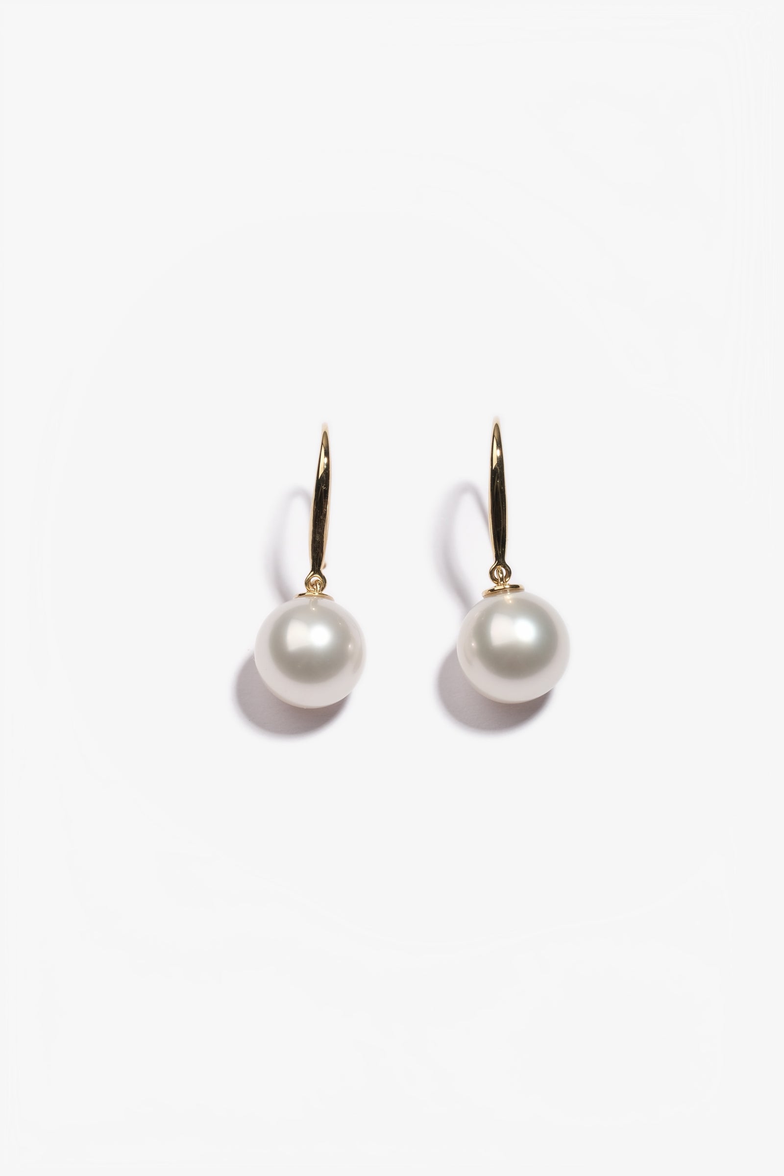 Australian South Sea Pearl Earrings