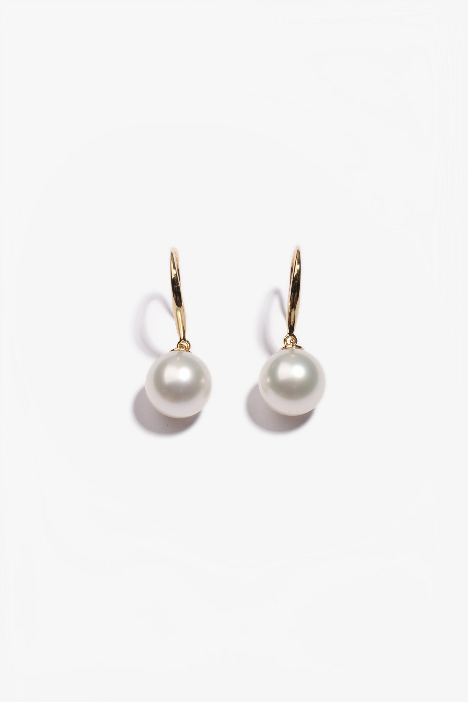 Australian South Sea Pearl Earrings