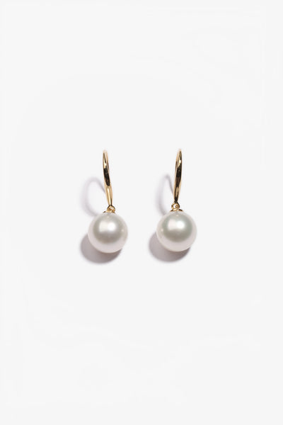 Australian South Sea Pearl Earrings