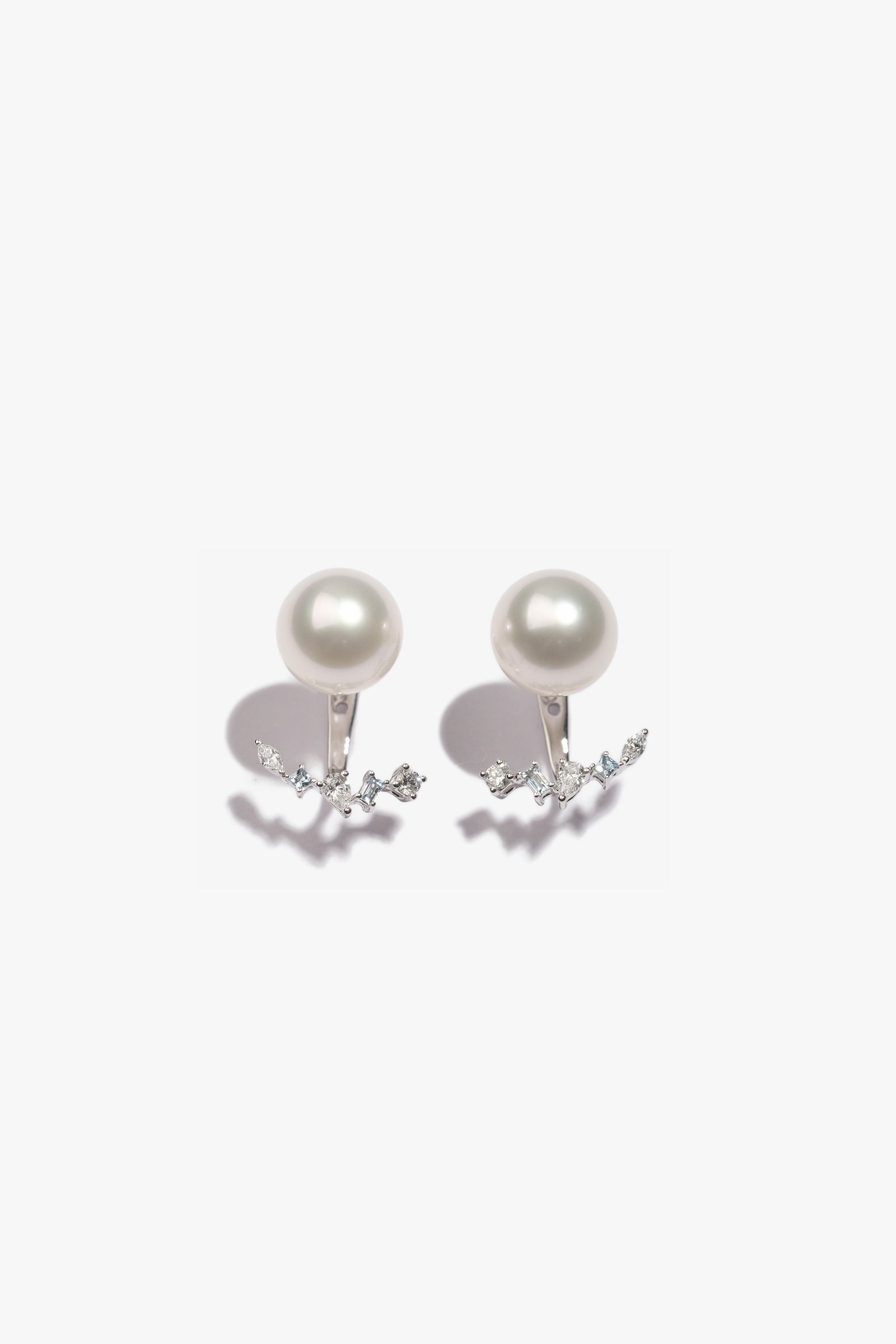 Australian South Sea Pearl Earrings 8OP60476