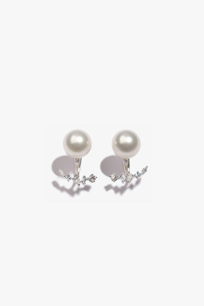 Australian South Sea Pearl Earrings 8OP60476