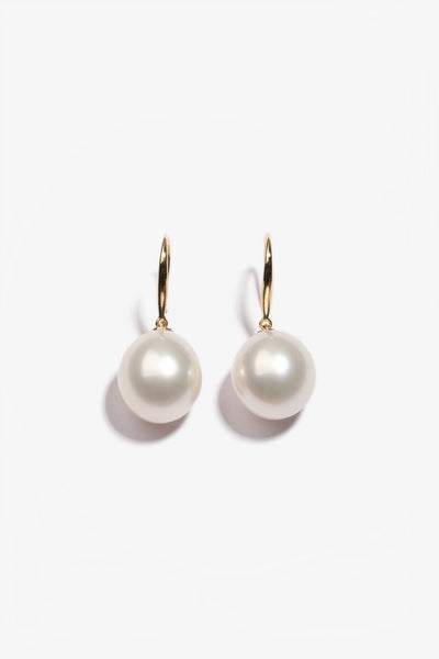 Australian South Sea Pearl Earrings 1NP60274