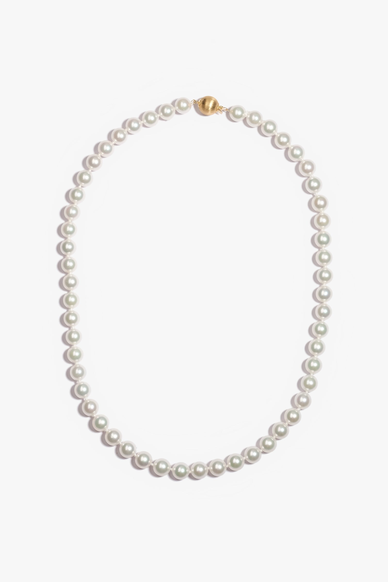 Akoya Pearl Necklace 271525