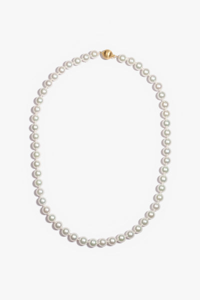 Akoya Pearl Necklace 271525