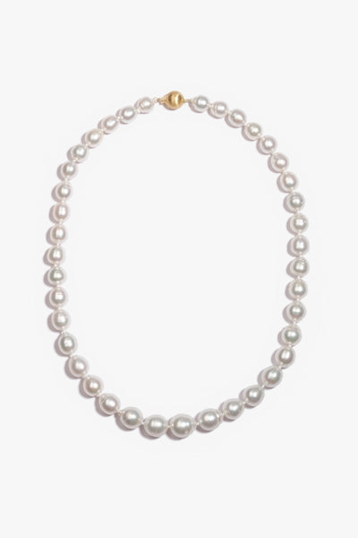 Australian South Sea Pearl Necklace SN18K23