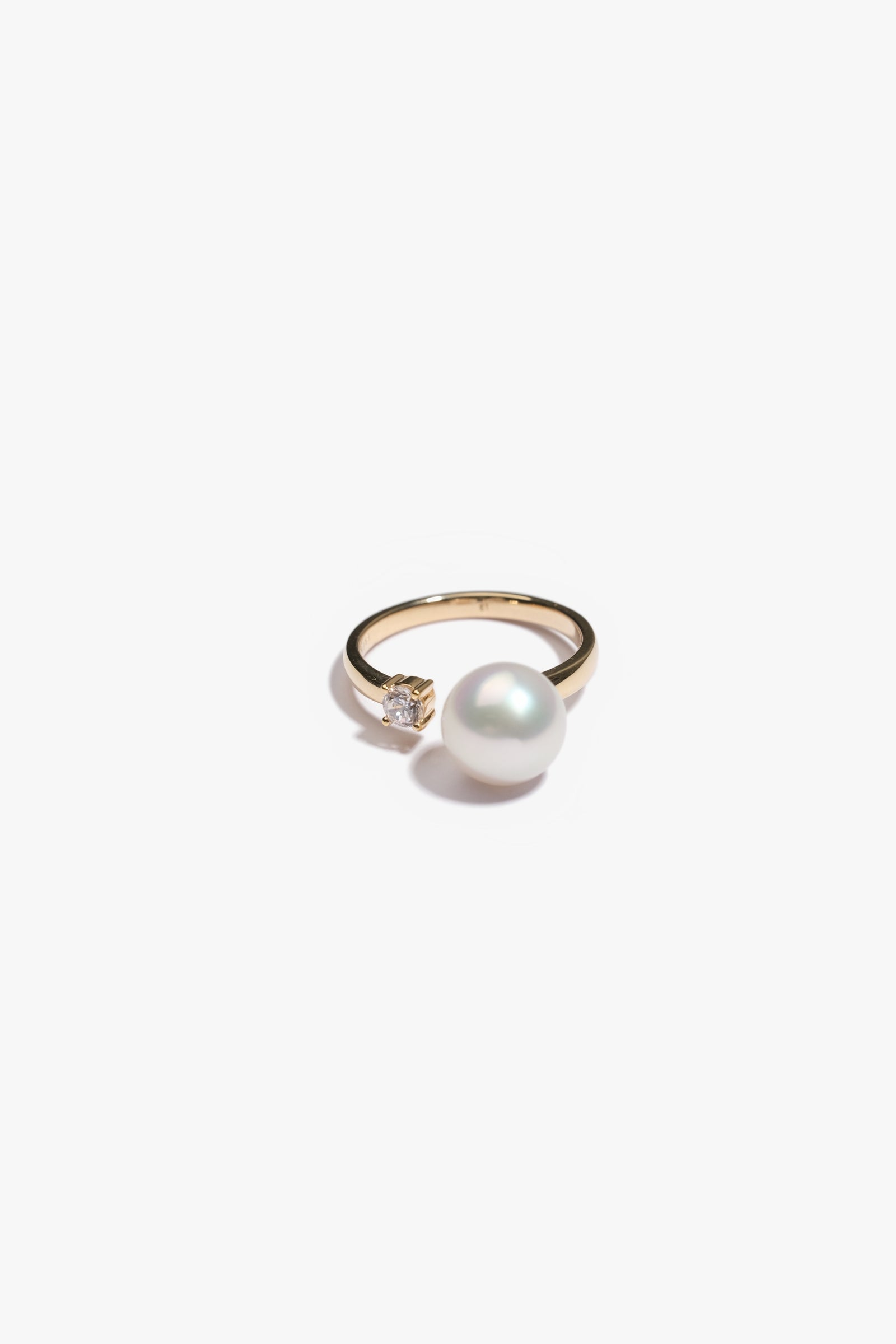 Australian South Sea Pearl Ring SR9KC11