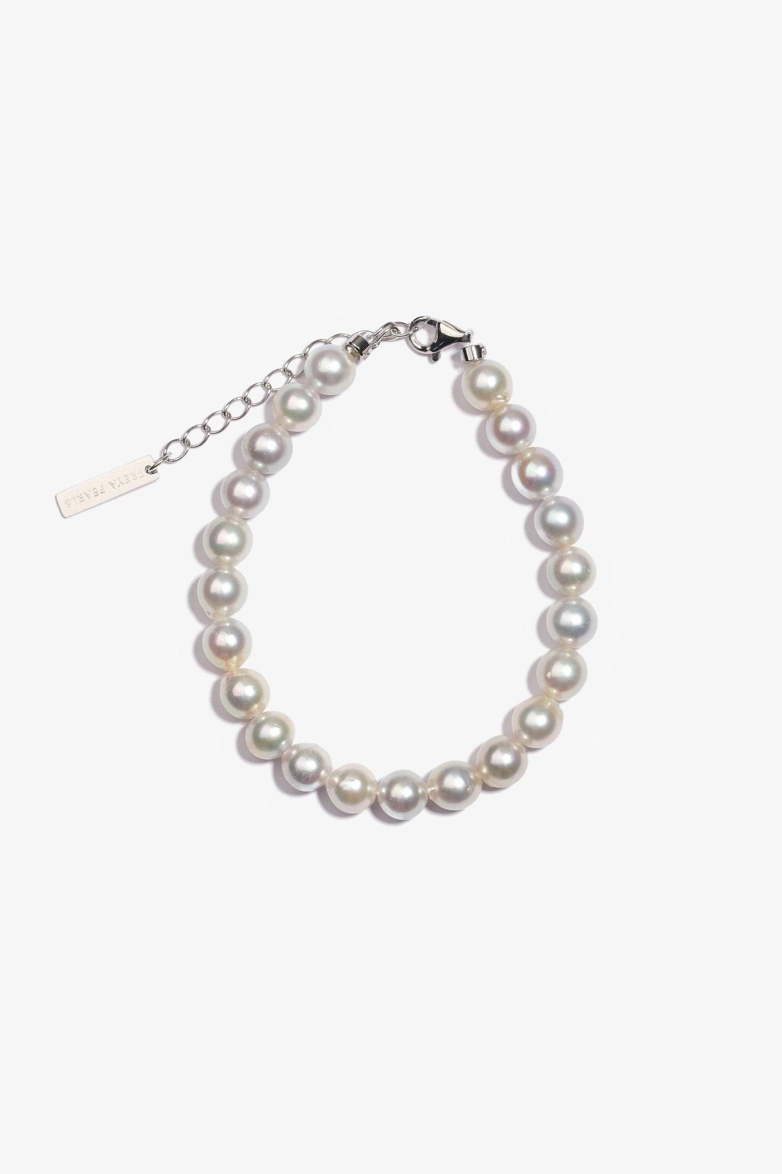 Akoya Pearl Bracelet ABS11