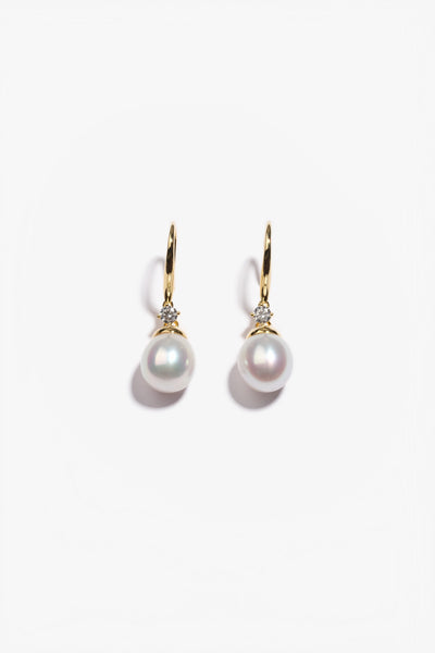 Australian South Sea Pearl Earring SES45