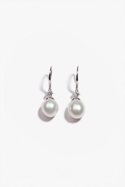 Australian South Sea Pearl Earring SES45
