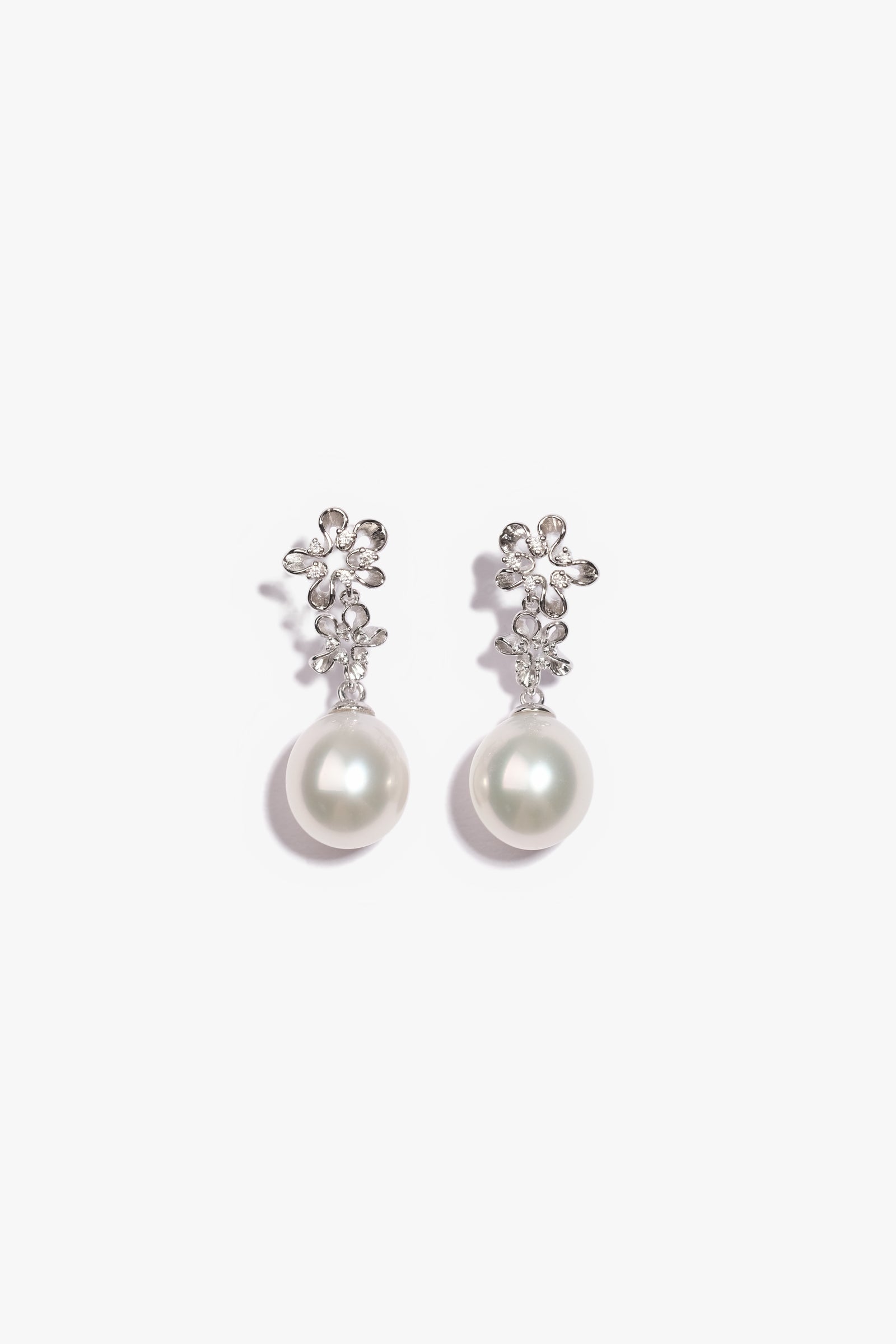 Coral Reverie - Earrings
