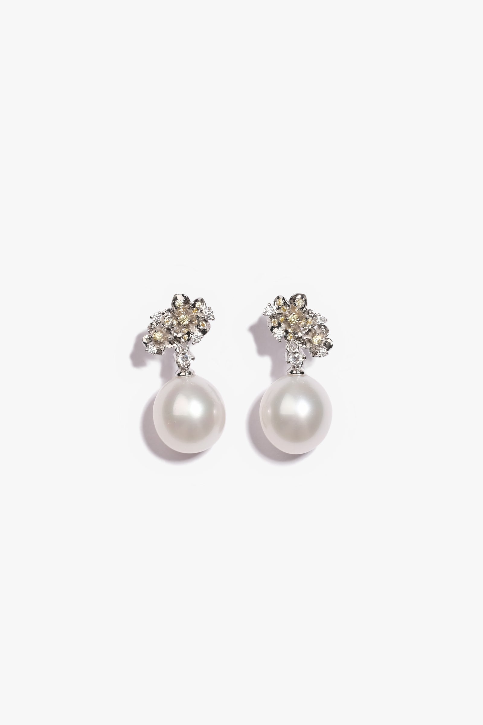 Island Bloom -  Earrings
