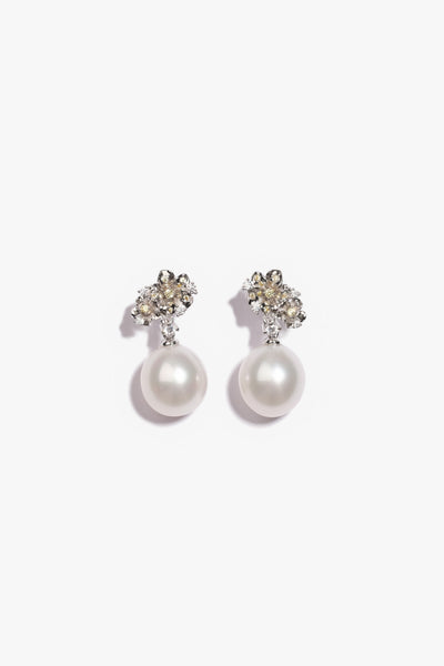 Island Bloom - Earrings