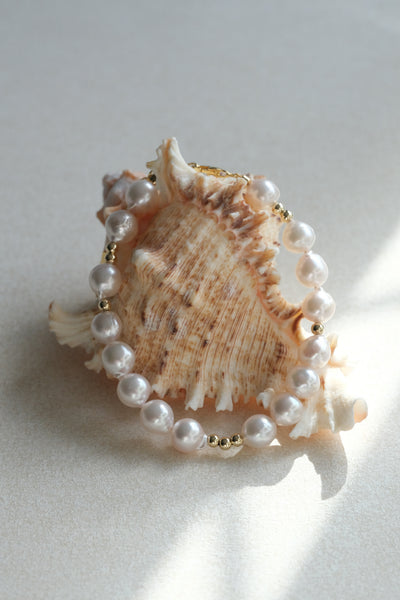 Akoya Pearl Bracelet ABS22