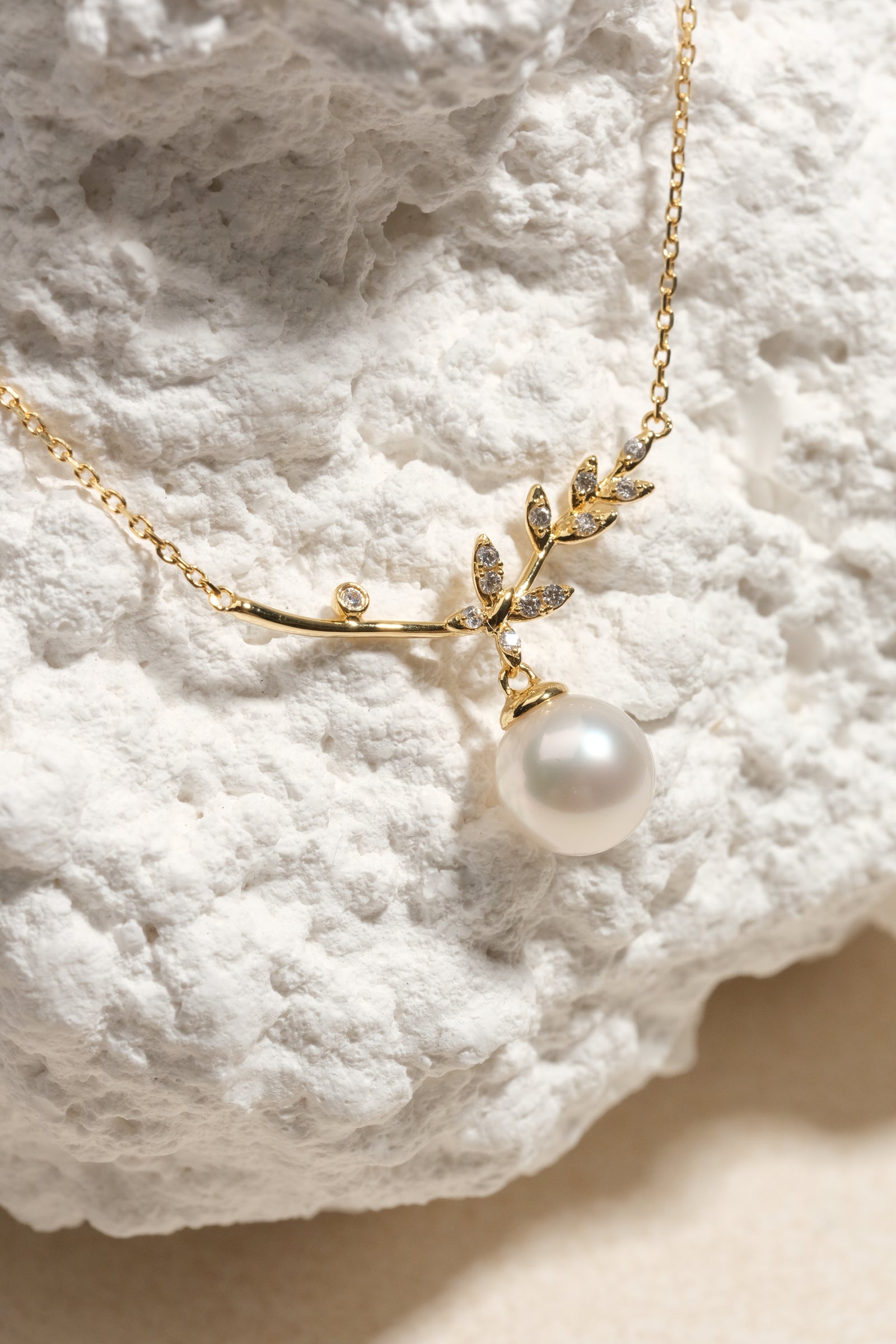 Australian South Sea Pearl Pendant SP9KC10