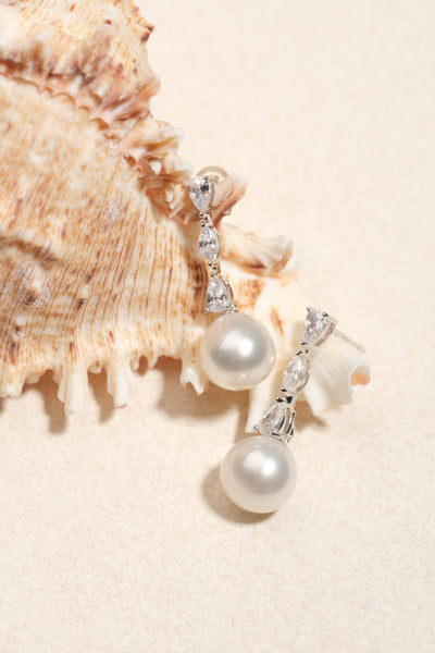 Australian South Sea Pearl Earring SES43