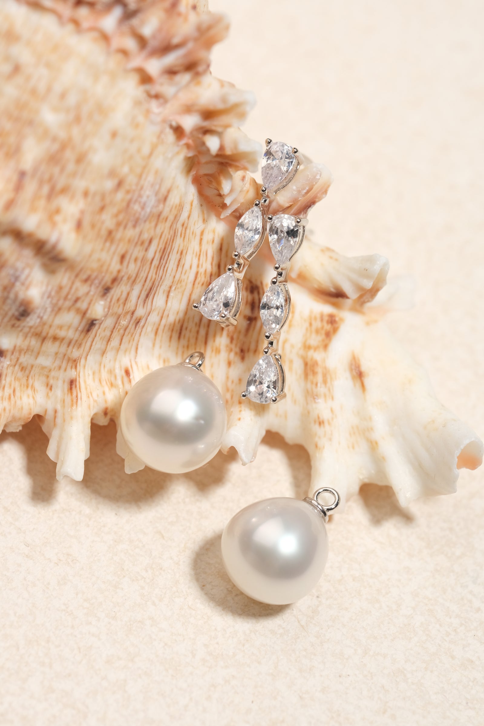 Australian South Sea Pearl Earring SES43