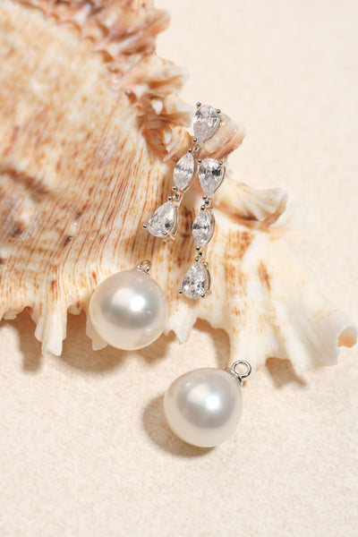 Australian South Sea Pearl Earring SES43