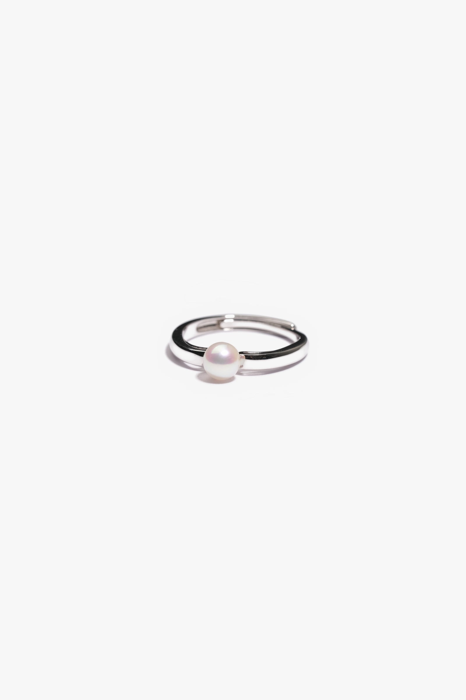 Akoya Pearl Ring ARS19
