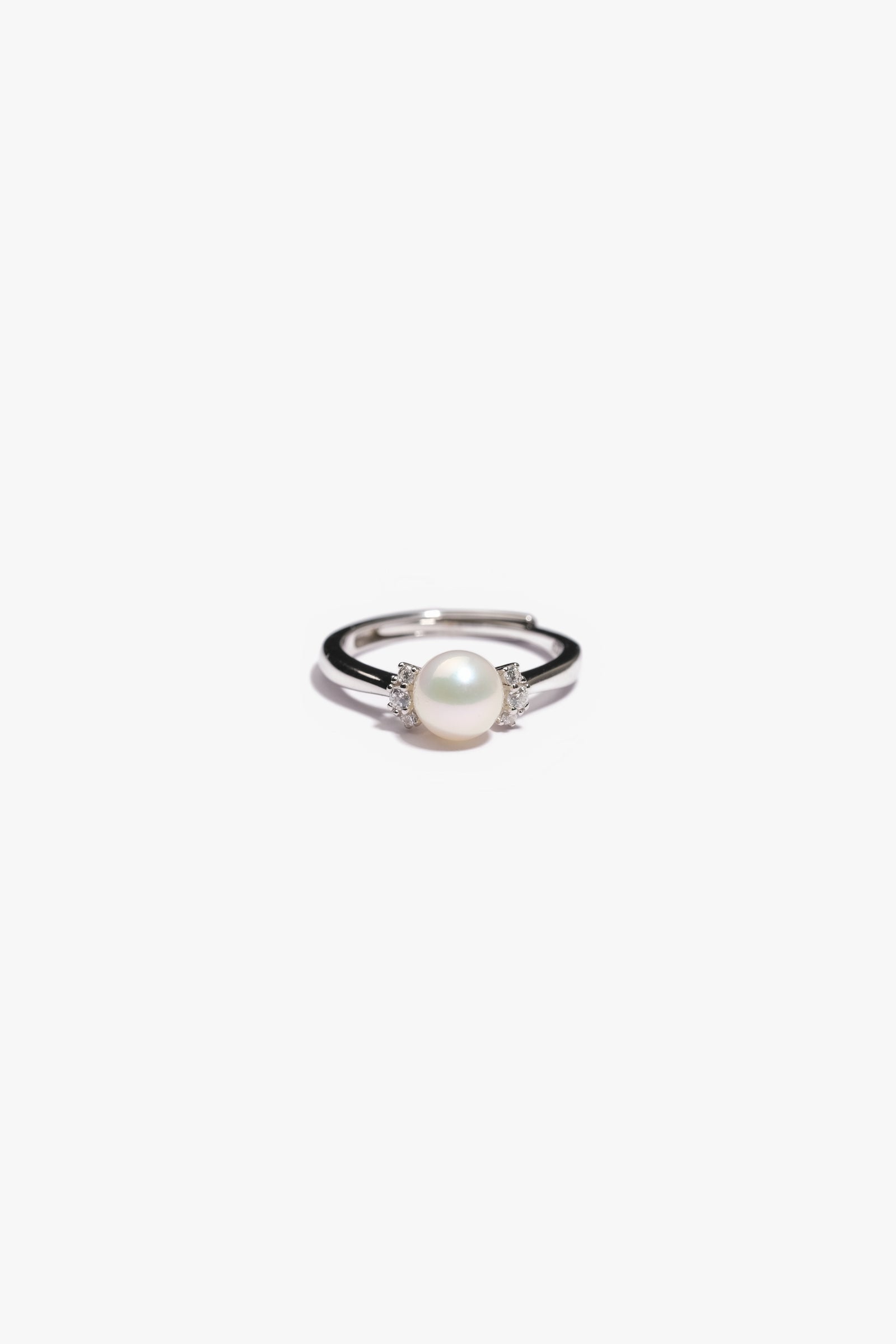 Akoya Pearl Ring ARS20