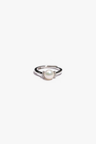 Akoya Pearl Ring ARS20