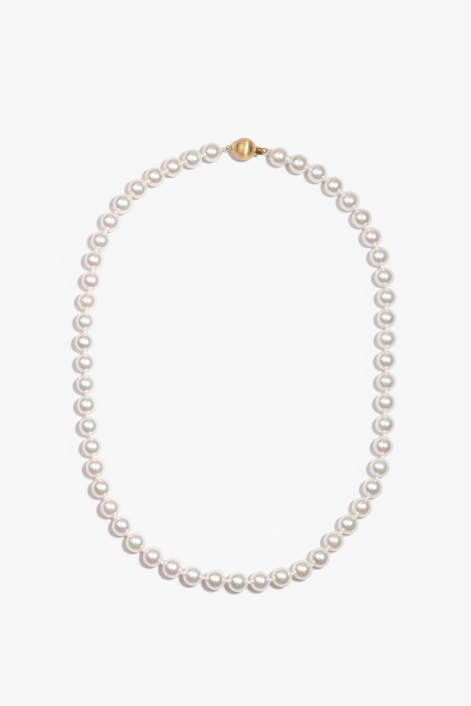 Akoya Pearl Necklace 271527