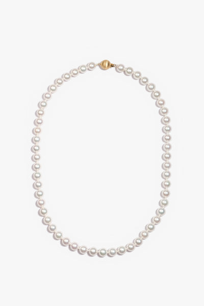 Akoya Pearl Necklace 271527