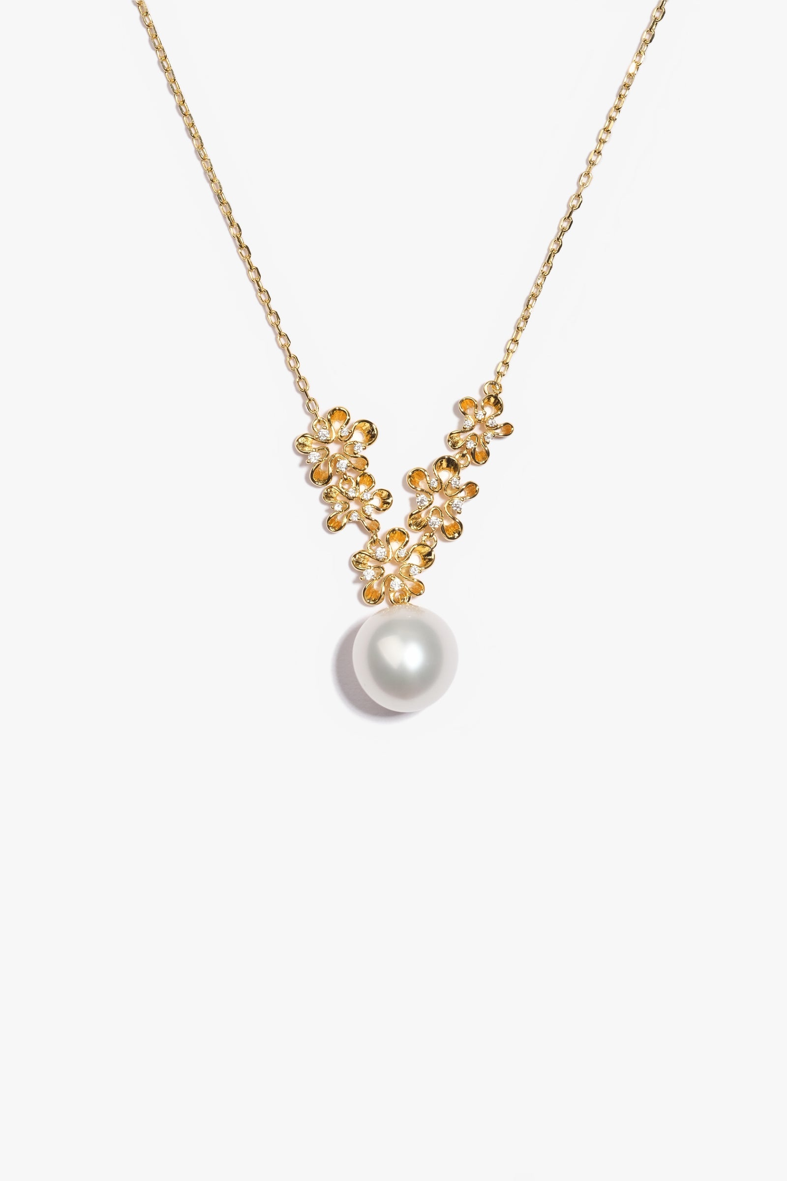 Coral Reverie - Pendant