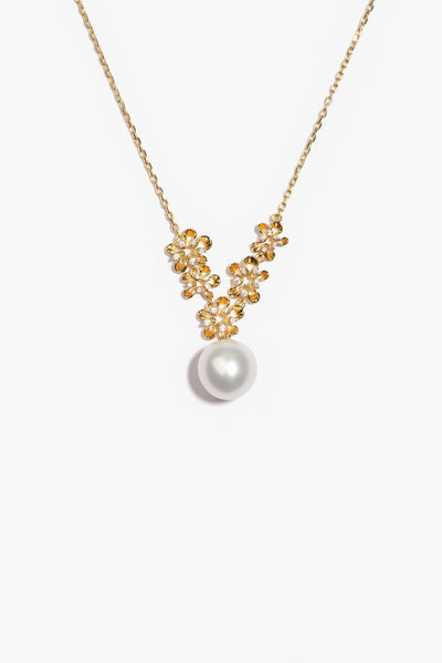 Coral Reverie - Pendant
