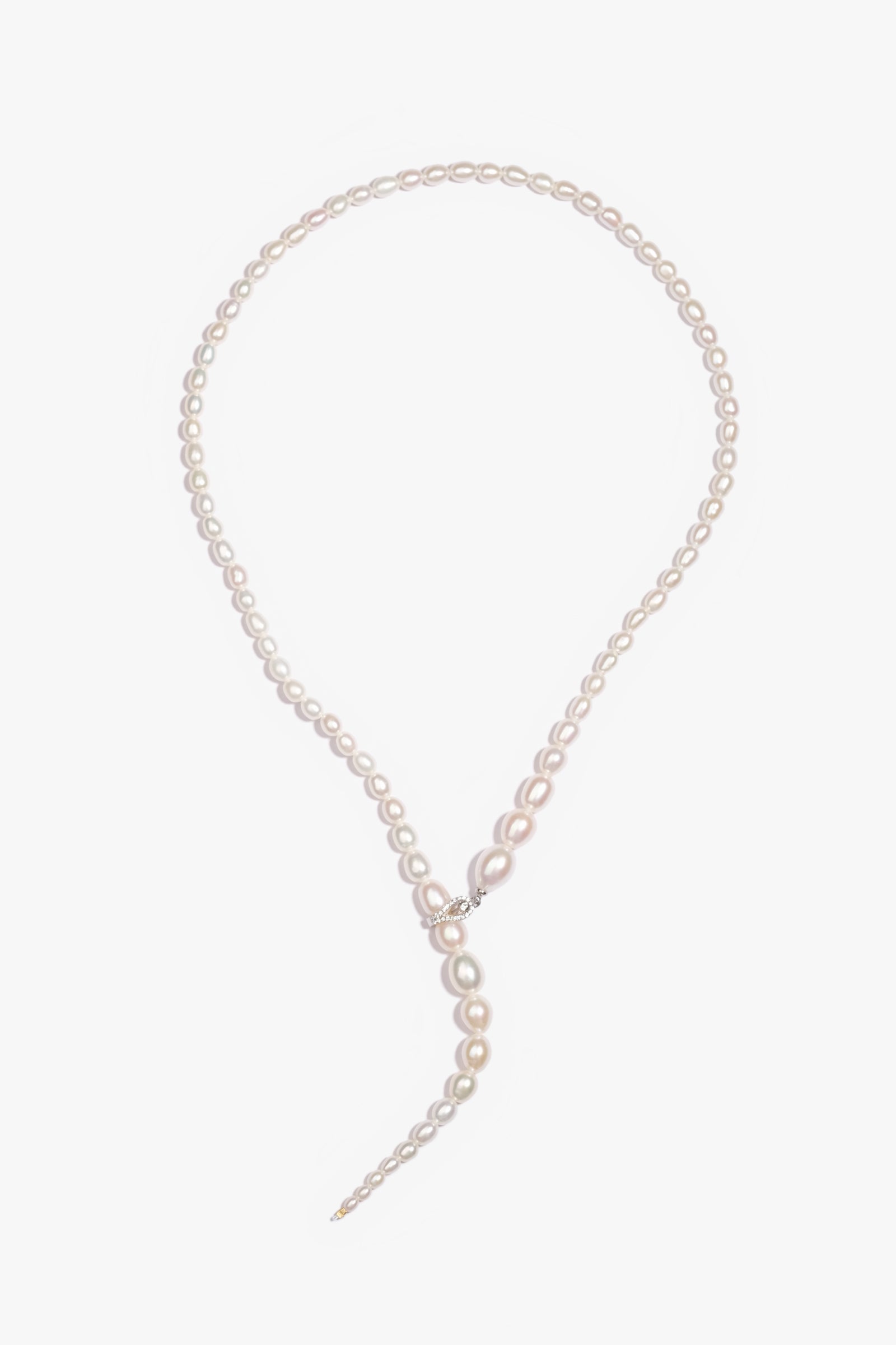 Freshwater Pearl Necklace FNS114