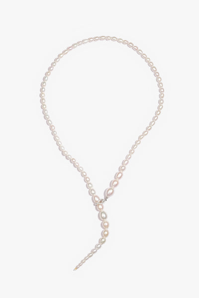 Freshwater Pearl Necklace FNS114