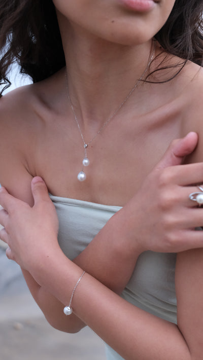 Australian South Sea Pearl Pendant SP18KD93