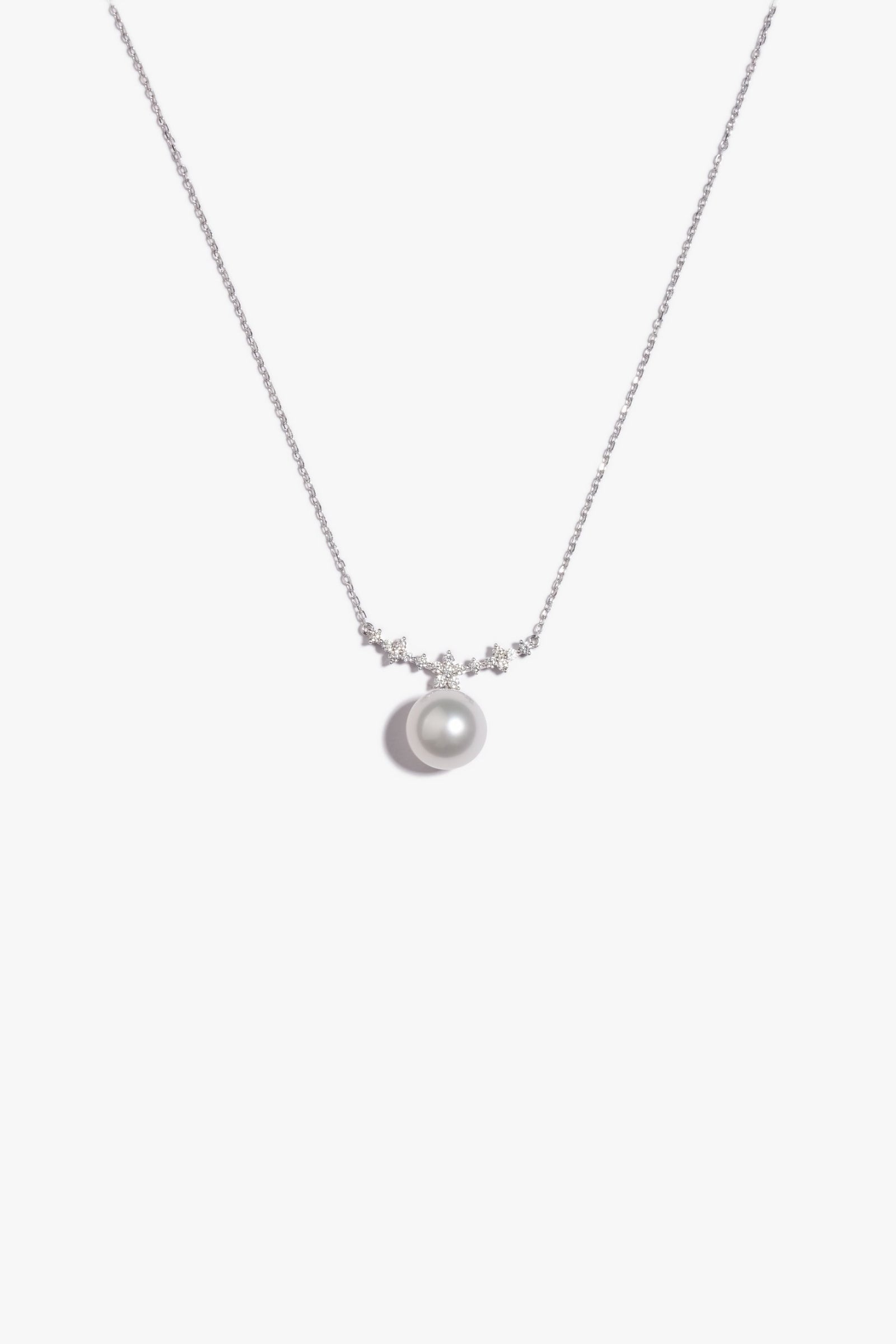 Australian South Sea Pearl Pendant SP18KC19