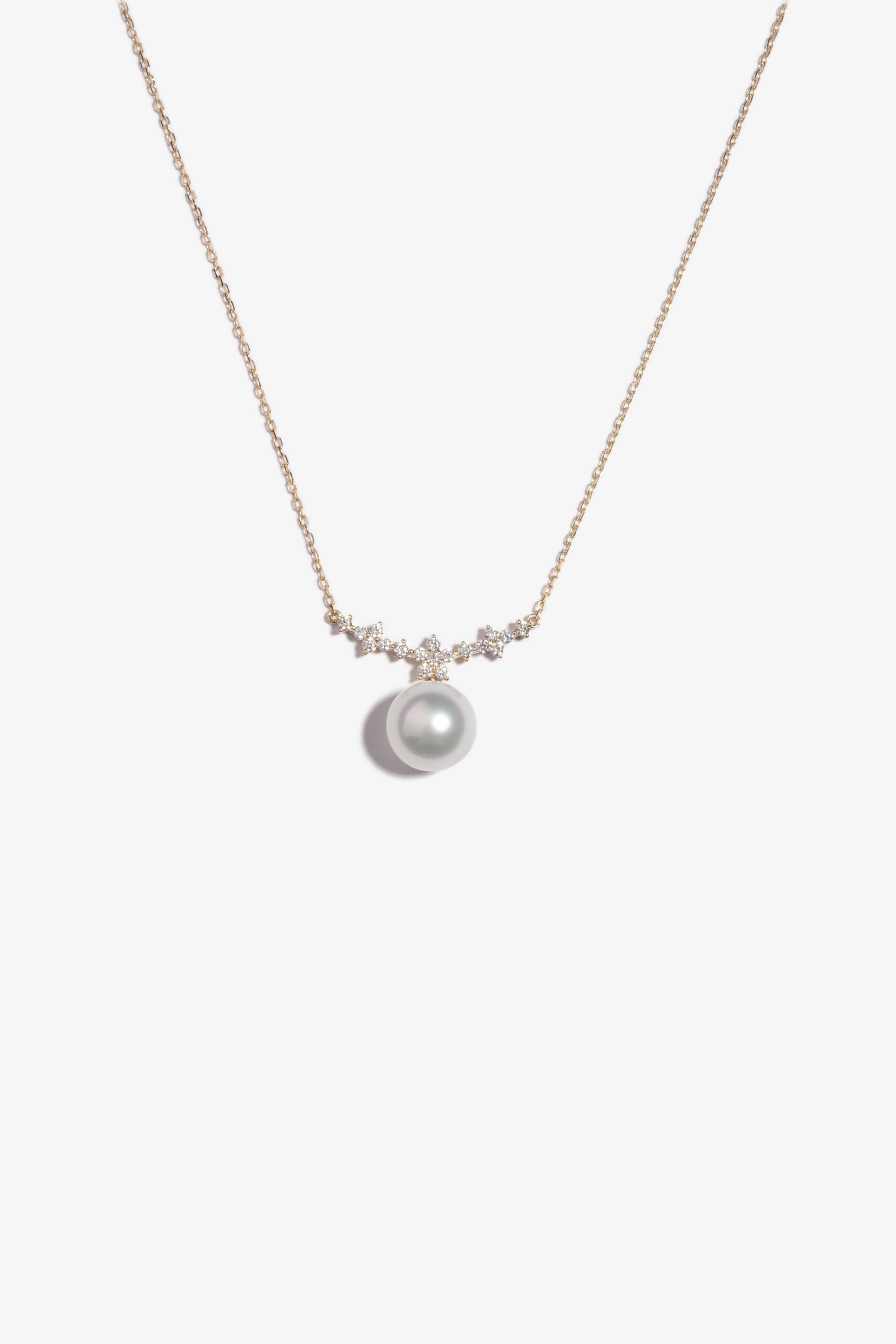 Australian South Sea Pearl Pendant SP18KC19