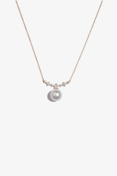 Australian South Sea Pearl Pendant SP18KC19