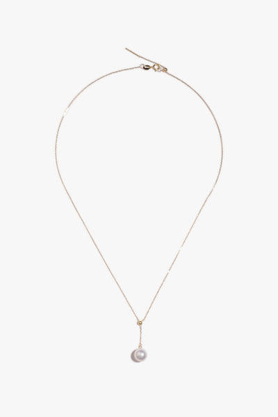 Akoya Pearl Pendant AP18K26