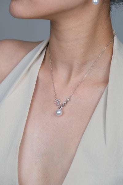 Coral Reverie - Pendant
