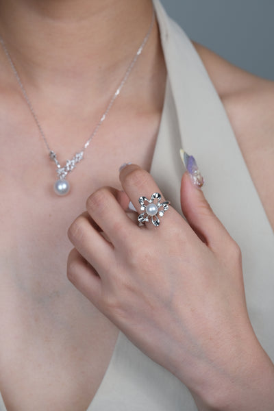 Coral Reverie - Ring