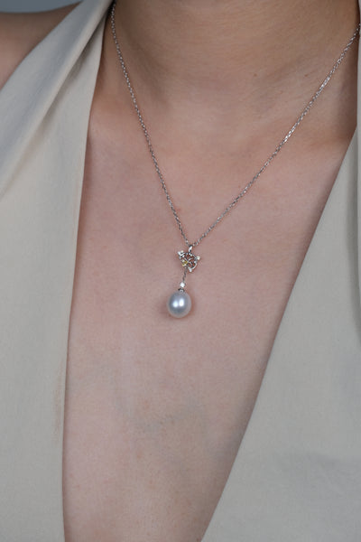 Limoncello Bloom - Pendant