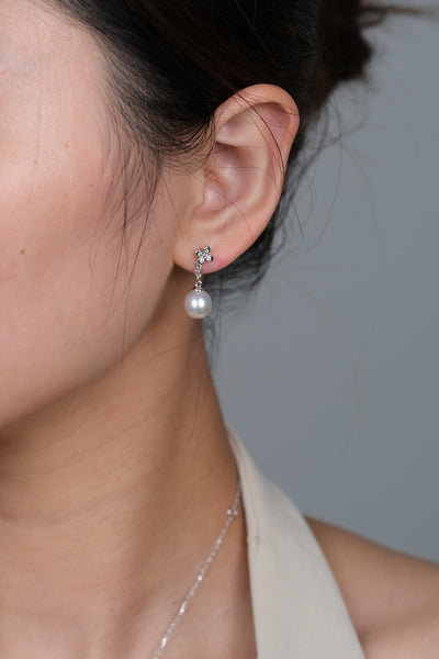 Osmanthus Dew - Earrings