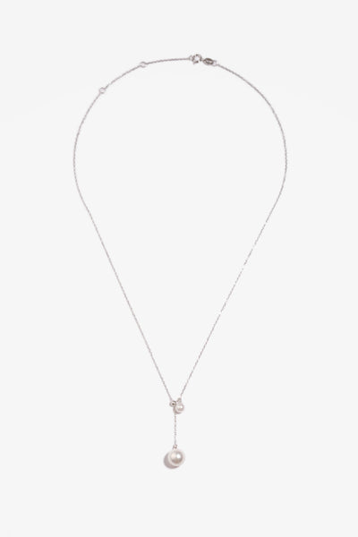 Akoya Pearl Pendant AP18K25