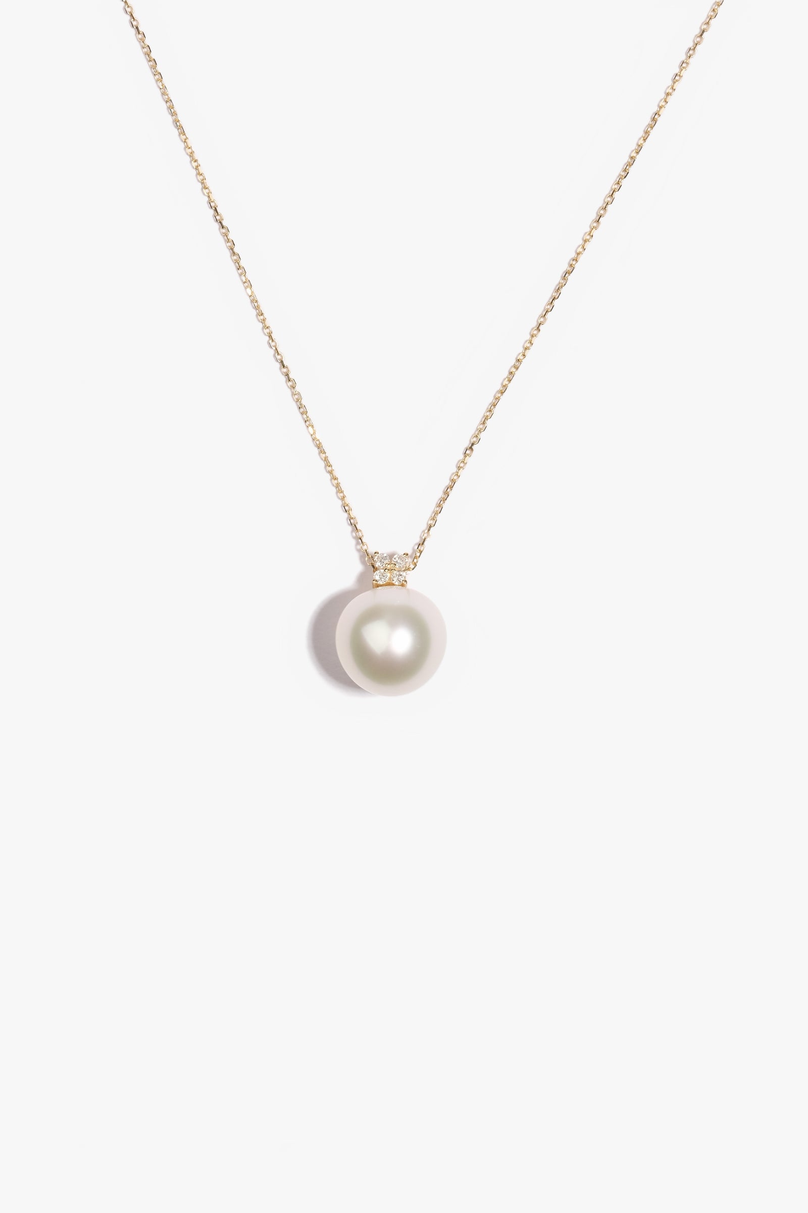 Australian South Sea Pearl Pendant SP18KD113