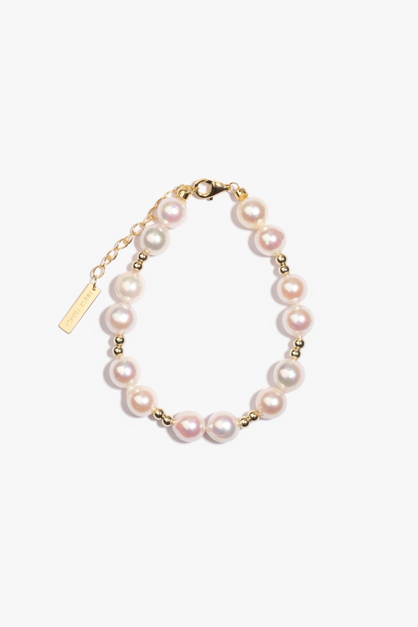 Akoya Pearl Bracelet ABS24