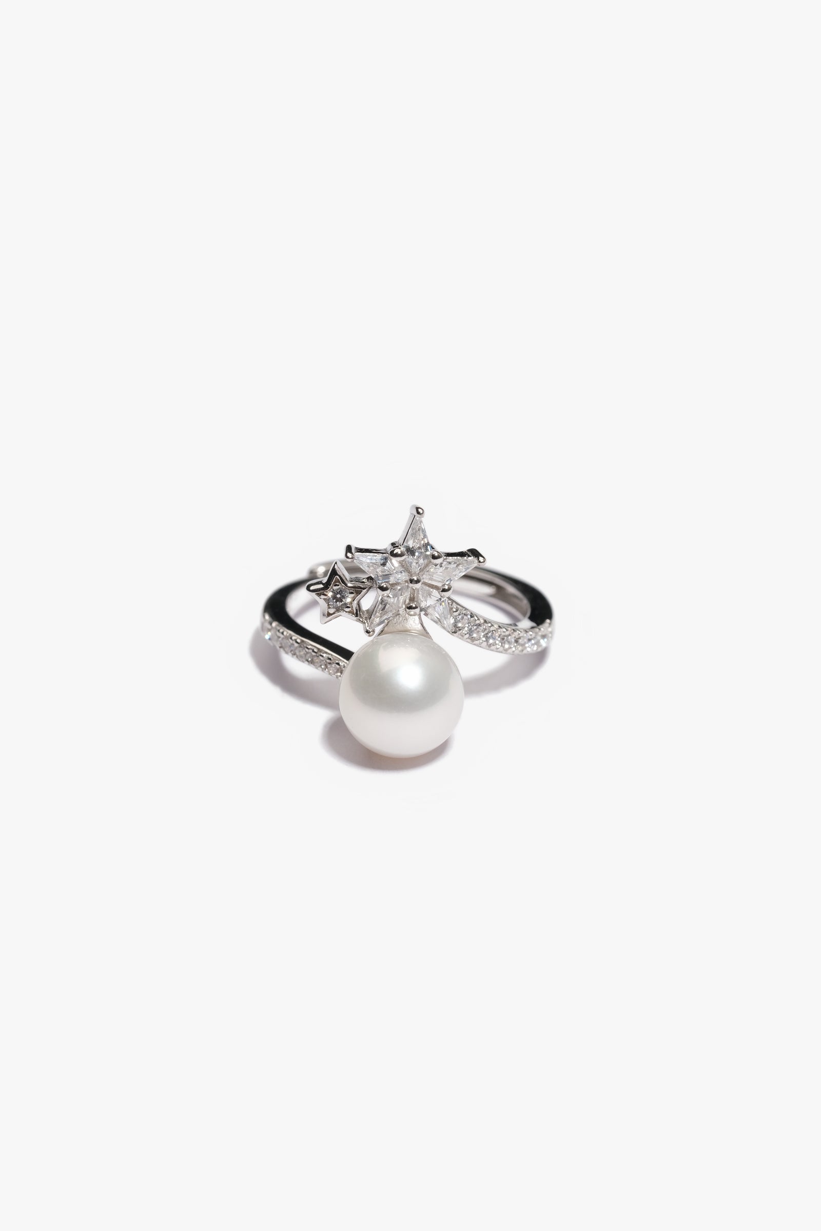 Akoya Pearl Ring ARS22