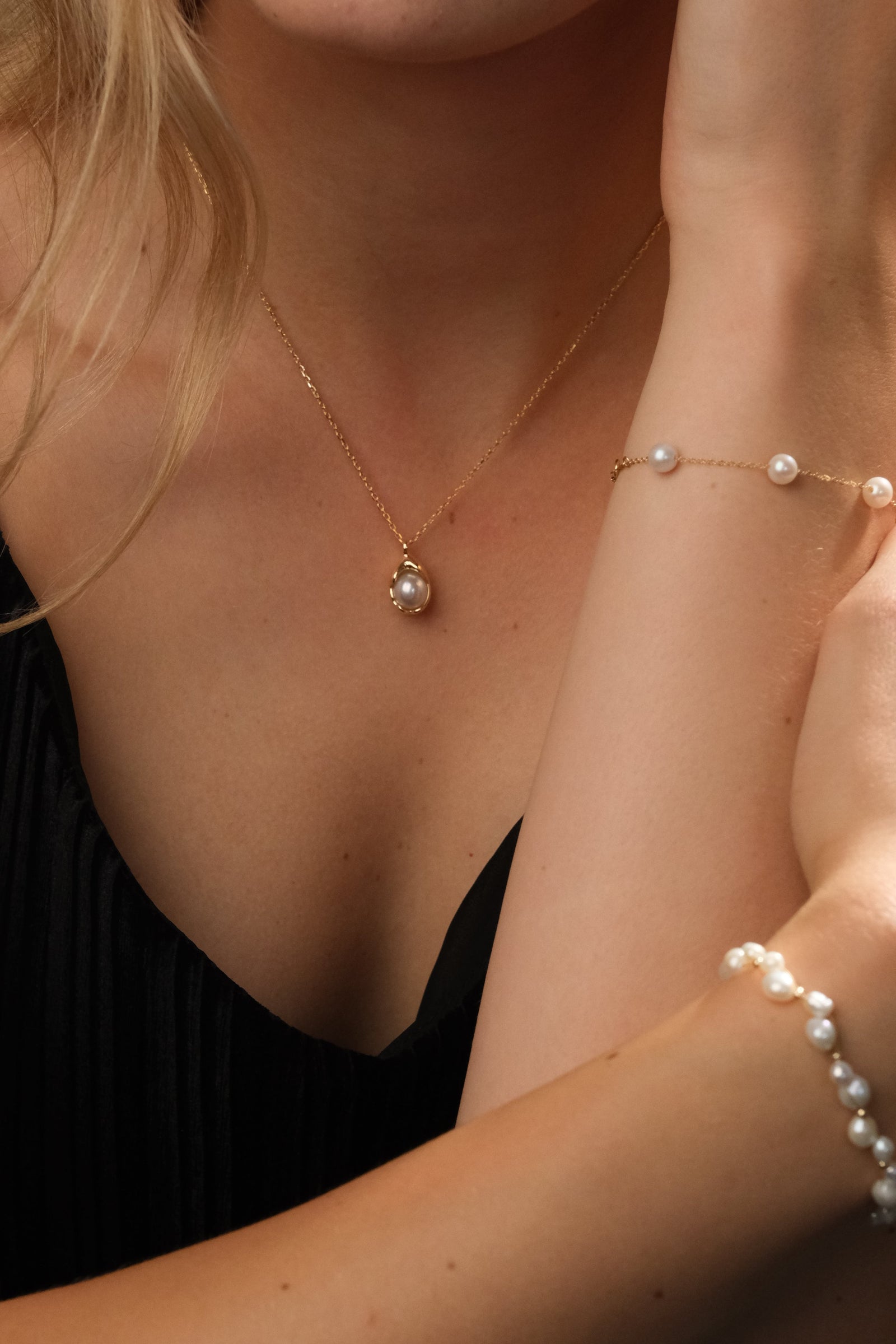 Australian South Sea Pearl Pendant SPS87