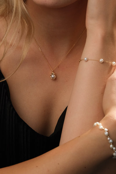 Australian South Sea Pearl Pendant SPS87