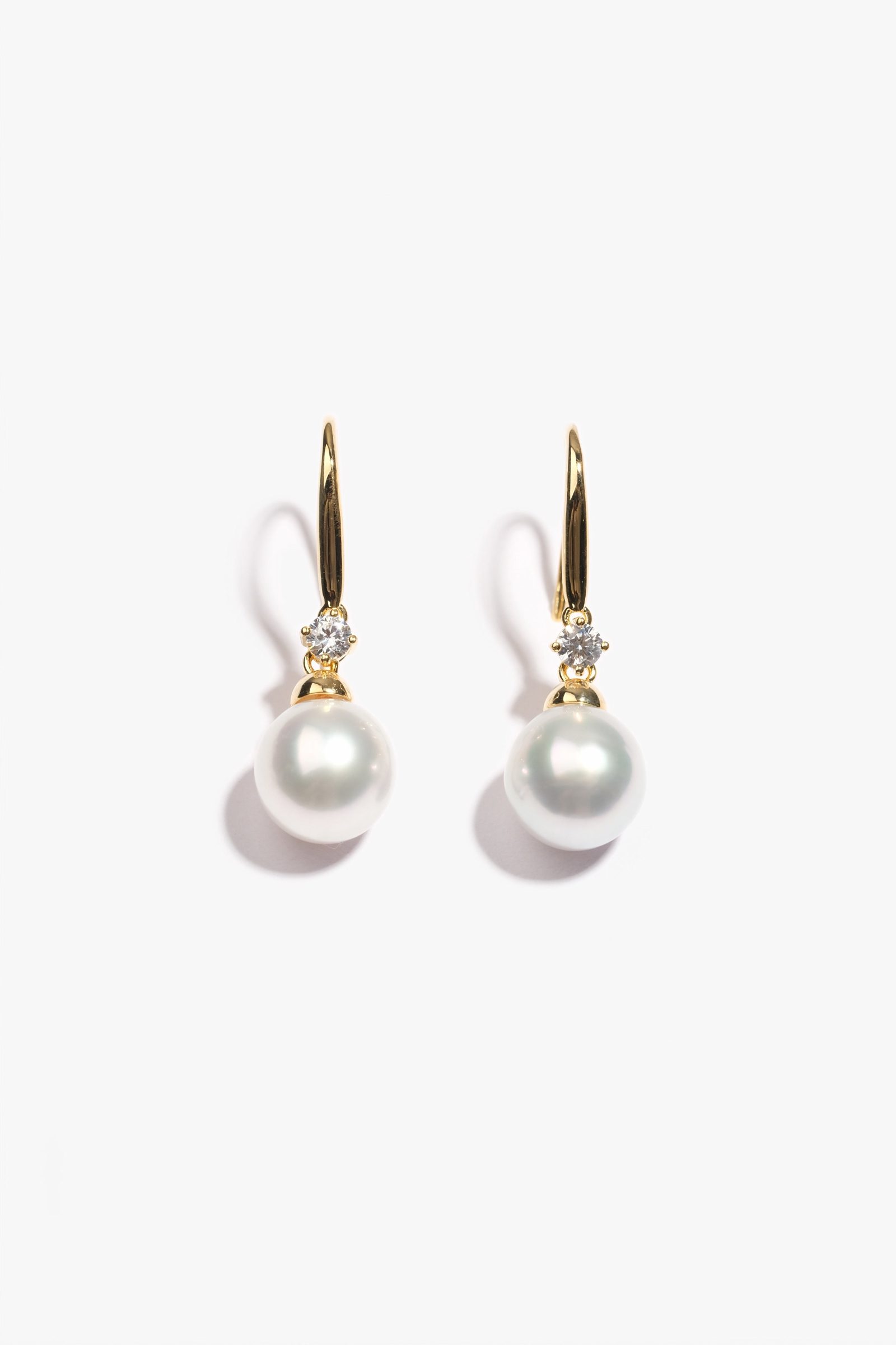 Australian South Sea Pearl Earring SES45